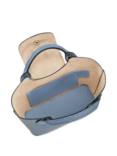 Longchamp Epure Xs Tote Bag In Blue