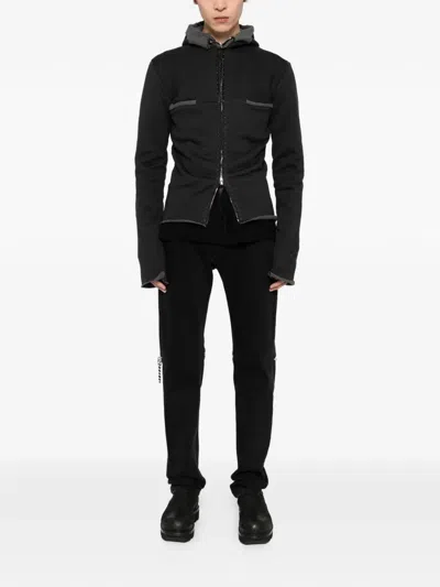 Ma+ Aviator Jacket In Black