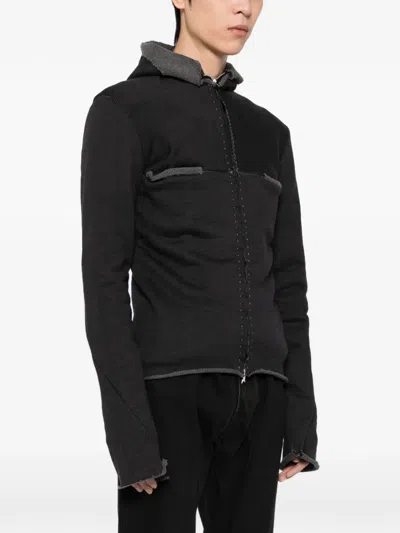 Ma+ Aviator Jacket In Black