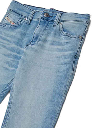 Diesel 1995-j Jjj Trousers In Blue