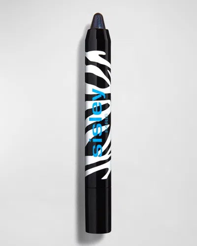 Sisley Paris Phyto-eye Twist In Black