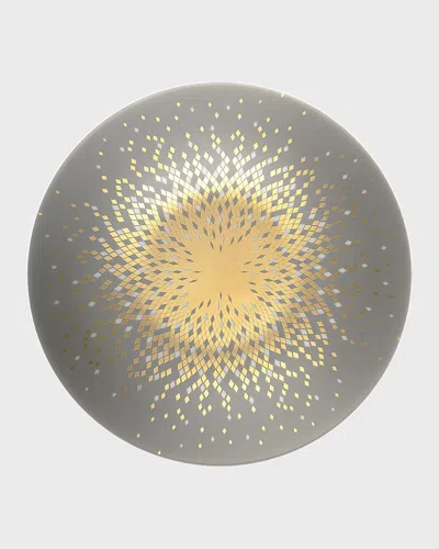 Haviland Souffle D'or Bread & Butter Plate In Gold