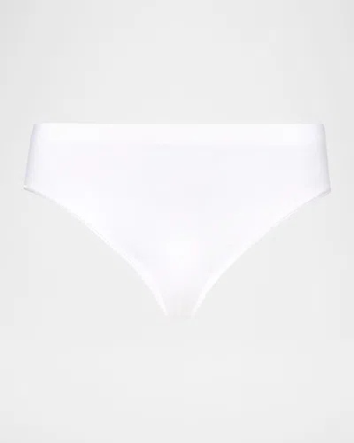 Hanro Touch Feeling High-cut Briefs In Multi
