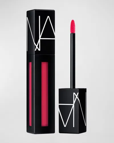 Nars Powermatte Lip Pigment In Pink