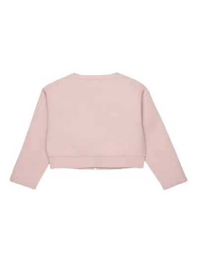 口袋拉链飞行员夹克