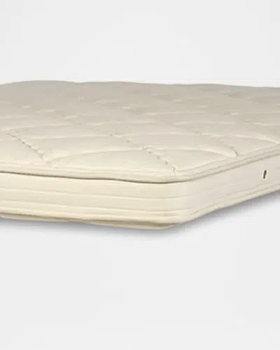 Royal-pedic Dream Spring Deluxe Pillowtop Pad In Brown