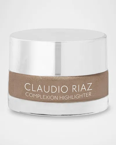 Claudio Riaz Complexion Highlight In Brown