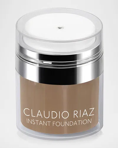 Claudio Riaz Instant Foundation In Brown