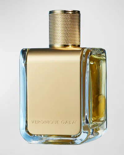 Veronique Gabai Noire De Mai Eau De Parfum, 2.8 Oz./ 85 ml In Transparent