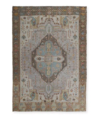 Surya Rugs Riviera Hand-knotted Rug, 9' X 12'