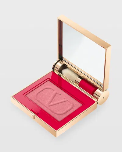 Valentino Eye2cheek Blush And Eyeshadow In Pink