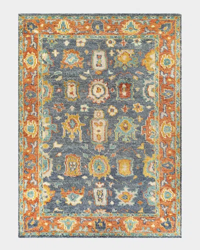 Surya Rugs Raleigh Hand-knotted Wool Rug, 8' X 10'