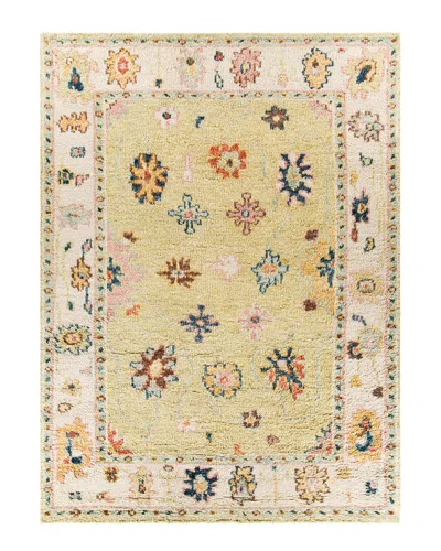 Surya Rugs Sofia Hand-knotted Wool Rug, 9' X 12' In Multi