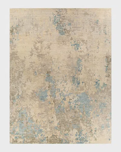 Surya Rugs Alana Hand-knotted Wool Rug, 8' X 10' In Multi