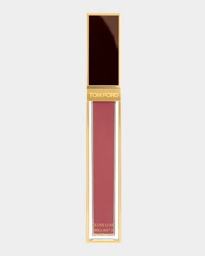 Tom Ford Gloss Luxe Lip Gloss In Pink