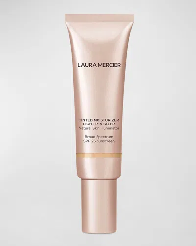 Laura Mercier Tinted Moisturizer Light Revealer Natural Skin Illuminator With Broad Spectrum Spf 25 In Transparent