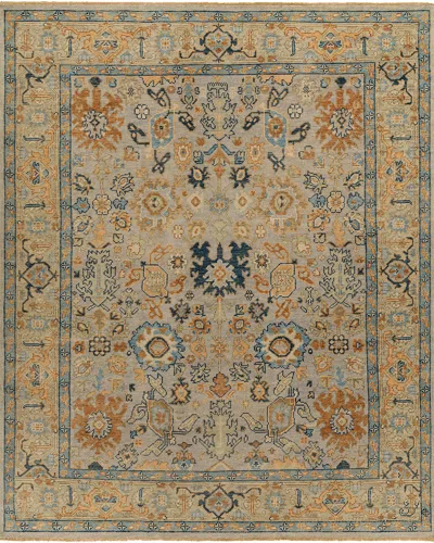Surya Rugs Ruby Hand-knotted Rug, 8' X 10' In Multi