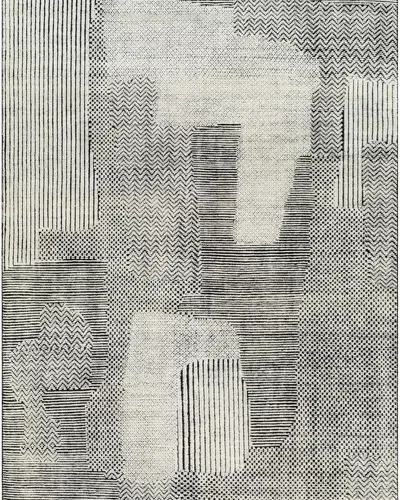 Surya Rugs Mattie Hand-knotted Rug 10' X 14', 10' X 14' In Multi