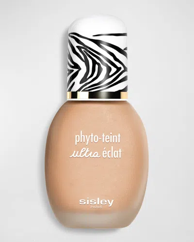 Sisley Paris Sisley-paris Phyto-teint Ultra Eclat Foundation In Transparent