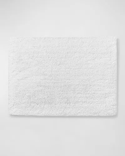 Ralph Lauren Dawson Bath Rug, 27" X 44" In White