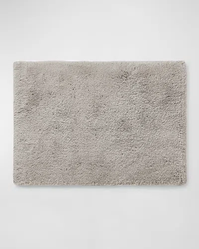 Ralph Lauren Dawson Bath Rug, 27" X 44" In Gray