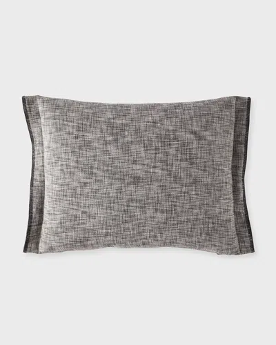 Amity Home Drew King Sham In Gray