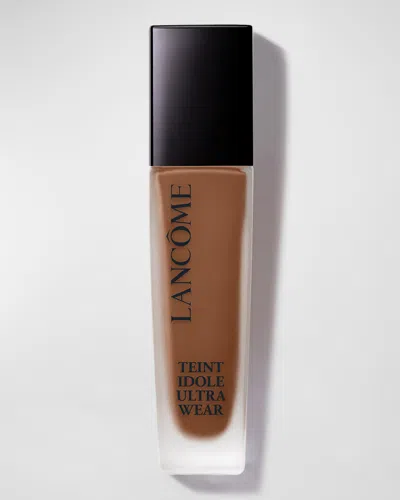 Lancôme Teint Idole Ultra Wear 24h Full Coverage Waterproof Foundation 1 Oz. In Brown
