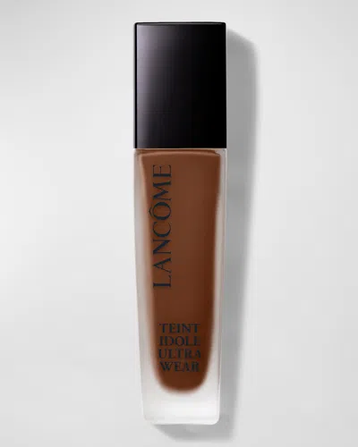 Lancôme Teint Idole Ultra Wear 24h Full Coverage Waterproof Foundation 1 Oz. In Brown