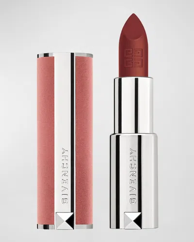 Givenchy Le Rouge Sheer Velvet Lipstick In Burgundy