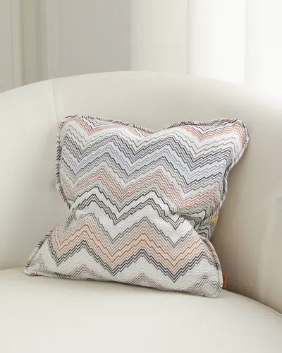 Missoni Milano Cushion In Multi