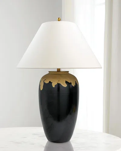Port 68 Nicole Lamp In Black
