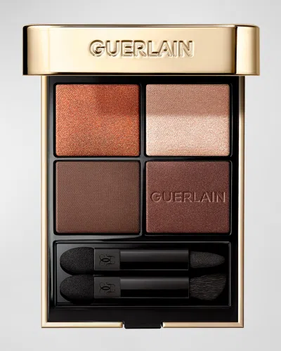 Guerlain Ombres G Quad Eyeshadow Palette