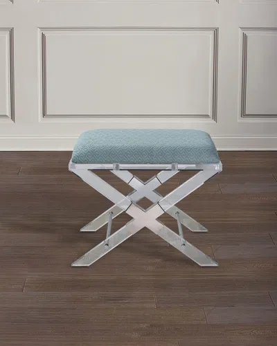 Port 68 Crossing Bench In Green