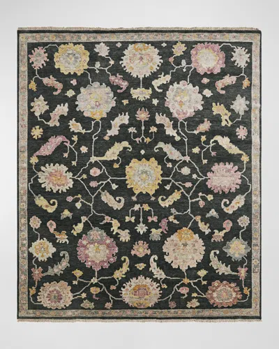 Haven & Loom Elijah Hand-knotted Rug, 8' X 10'
