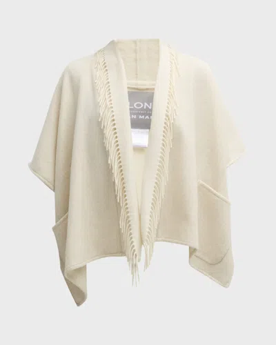 Alonpi Ledor Cashmere Cardigan In Neutral