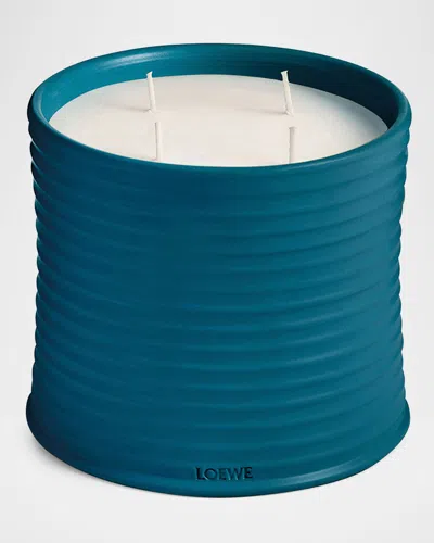 Loewe Large Incense Candle In Green