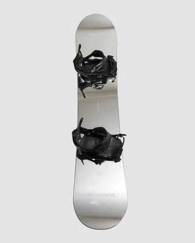 Balenciaga Skiwear Snowboard In Metallic