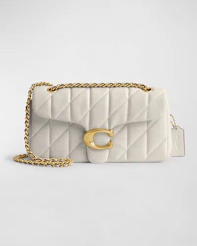 Coach Tabby 26 Quilted Leather Shoulder Bag