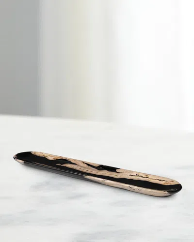 Palecek Sedona Short Tray In Multi