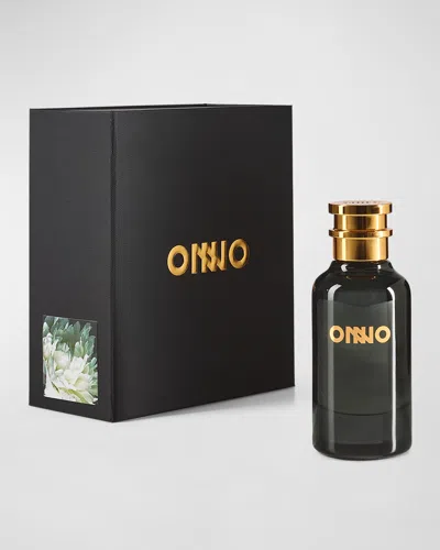 Onno Collection Secret Garden Eau De Parfum, 3.4 Oz. In Transparent