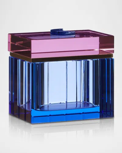 Reflections Copenhagen Violet Trinket In Multi