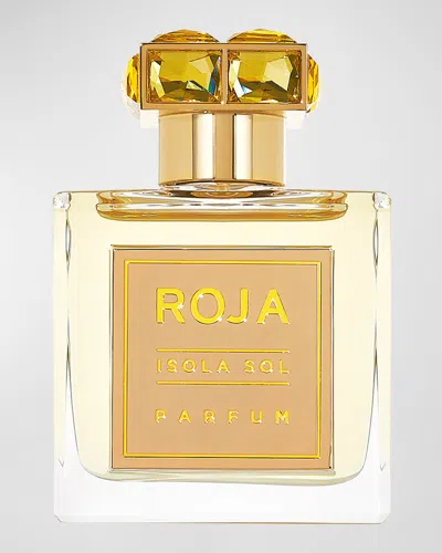 Roja Isola Sol Parfum, 1.7 Oz. In Transparent