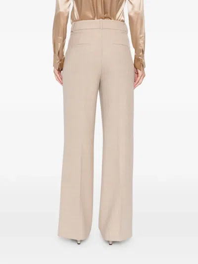 Cambio Amelie Trousers In Neutral