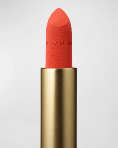 Dries Van Noten Matte Lipstick Refill In Orange