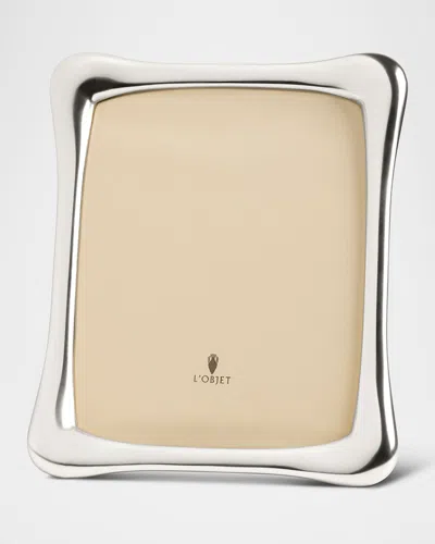 L'objet Anton Frame, 8" X 10" In Silver