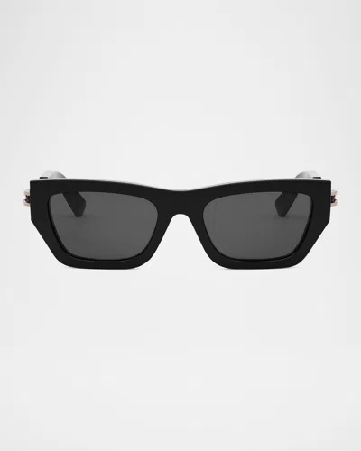 Bvlgari B. Zero1 Sunglasses In Black