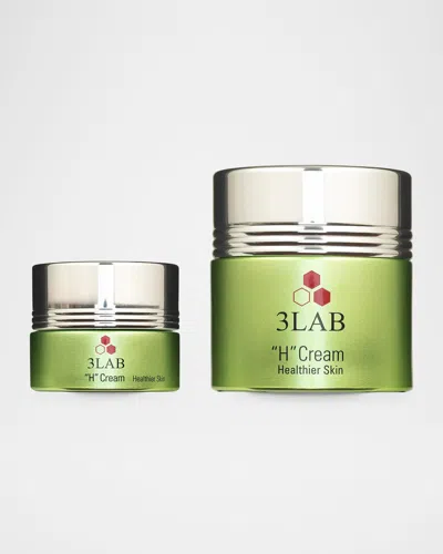 3lab H Cream 2-piece Set In Transparent | ModeSens
