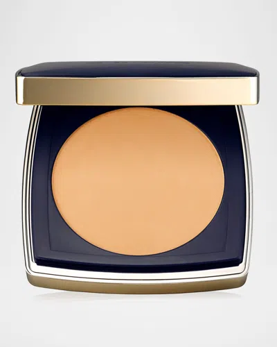 Estée Lauder Double Wear Stay-in-place Matte Powder Foundation In Brown