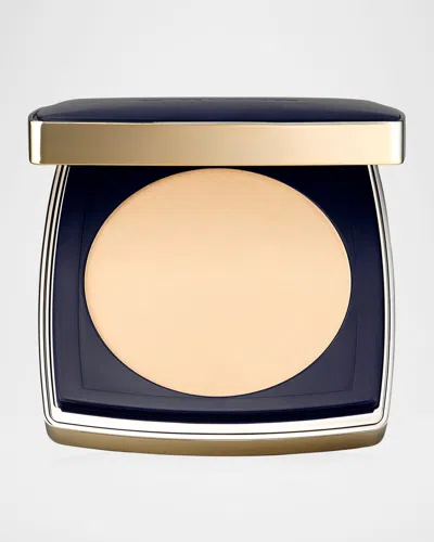Estée Lauder Double Wear Stay-in-place Matte Powder Foundation In Transparent