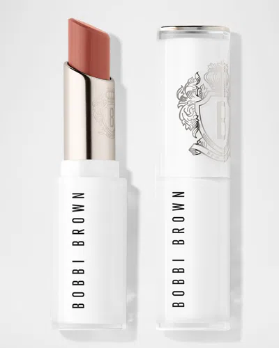 Bobbi Brown Extra Shine Lipstick With Jojoba Oil In Nude
